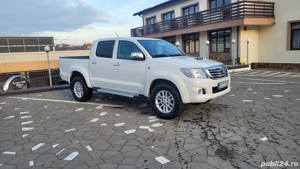 Toyota Hilux, an 2013 - imagine 2