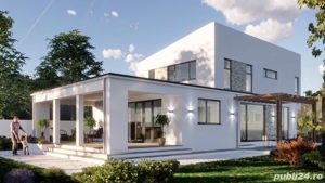 Proiecte case | arhitectură | structură | instalații  - imagine 3