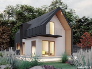 Proiecte case | arhitectură | structură | instalații  - imagine 2