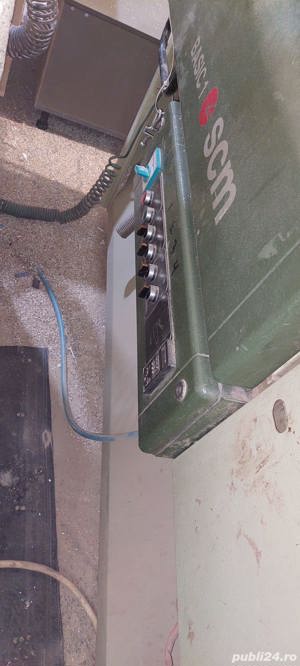 masina de cant abs - imagine 3