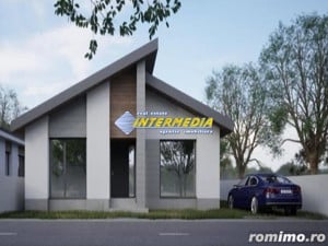 Vanzare Casa noua la rosu pe parter 127 mp construiti cu terasa si teren 423 mp Alba Micesti - imagine 13