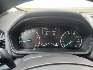 Ford Ecosport Titanium, motor Ecoboost 1l benzină  - imagine 3