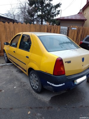 Dacia Logan cu Gaz - imagine 2