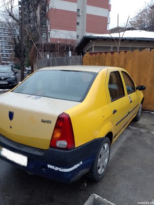 Dacia Logan cu Gaz - imagine 3