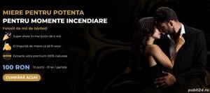 PREMIUM POTENT l Potenta 100% l Miere Afrodisiaca - imagine 2