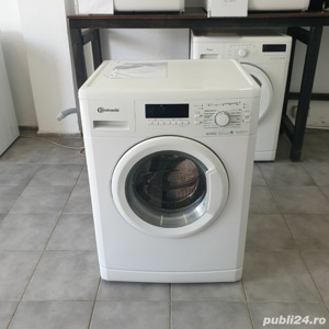 Masina de spălat rufe Bauknecht. 