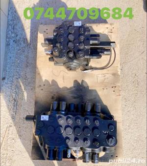 Distribuitor fata si spate pentru 3cx si 4cx JCB - imagine 4