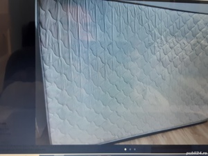 Vănd 3 bucăți de saltele 160 cm x 200 cm,la Oradea,  pret: 399 ron  bucata  - imagine 3