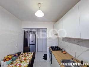 Apartament de vanzare 2 camere cu balcon zona Cedonia mobilat utilat - imagine 10