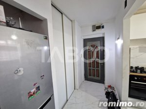 Apartament de vanzare 2 camere cu balcon zona Cedonia mobilat utilat - imagine 13