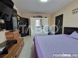 Apartament de vanzare 2 camere cu balcon zona Cedonia mobilat utilat - imagine 6