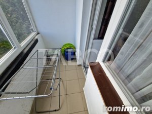 Apartament de vanzare 2 camere cu balcon zona Cedonia mobilat utilat - imagine 15