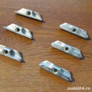 Tija spanioleta simpla pentru fereastra, feronerie pvc pt. tamplarie pvc sau aluminiu in Otopeni. - imagine 5