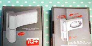 Tija spanioleta simpla pentru fereastra, feronerie pvc pt. tamplarie pvc sau aluminiu in Otopeni. - imagine 9