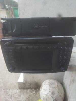 Navigatie C220 CDI  - imagine 2