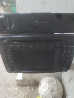 Navigatie C220 CDI  - imagine 3