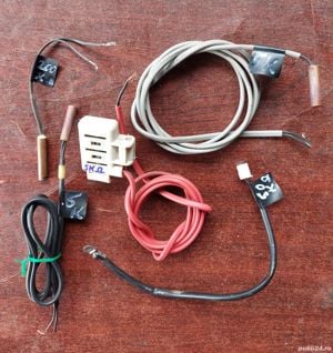 Sonda Senzor temperatura solar puffer clima centrala ntc 10k 5k 50K 200k