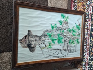 Vand tablouri foarte vechi - imagine 2