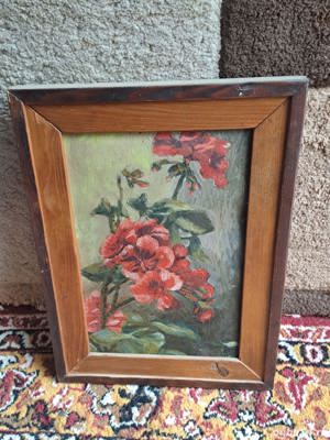 Vand tablouri foarte vechi - imagine 7