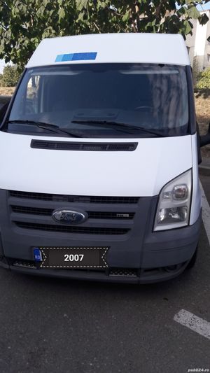 Ford Transit 2007 - imagine 5 Ford Transit 2007 - imagine 5