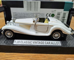 Machetă metal - absolut nouă. - imagine 2