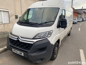 Dezmembrez Citroen Jumper 2017 - imagine 2