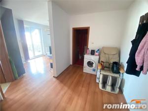 apartament 1cam  bucatarie separata 38 mp mobilat utilat balcon centrala - imagine 8