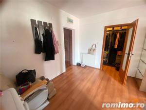 apartament 1cam  bucatarie separata 38 mp mobilat utilat balcon centrala - imagine 12