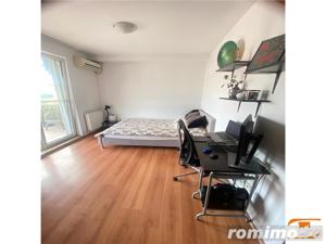 apartament 1cam  bucatarie separata 38 mp mobilat utilat balcon centrala - imagine 7