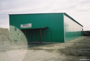 Depozit magazin Bucuresti,sos.Colentina 462B, 750mp parter-etaj cu rampa auto,2000mp parcare betonat - imagine 2