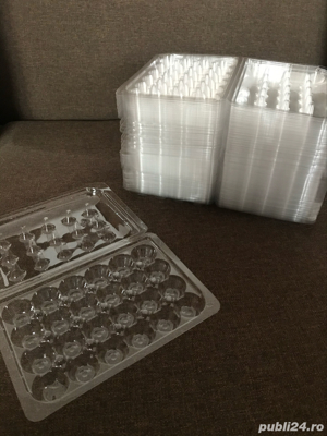 Foarfece si caserole oua prepelita  - imagine 3