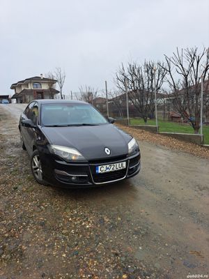 Renault Laguna 3 - imagine 2 Renault Laguna 3 - imagine 2
