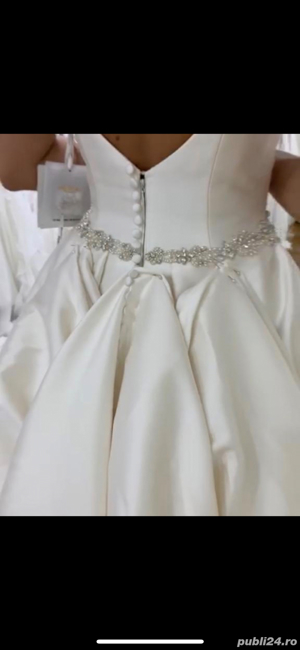 rochita de mireasa - imagine 5