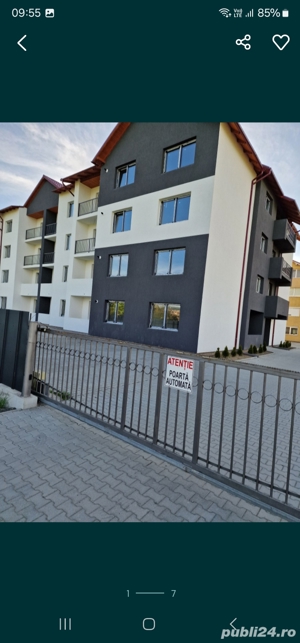 Apartament 3 camere,bloc nou ansamblul rezidențial Castanilor - imagine 3