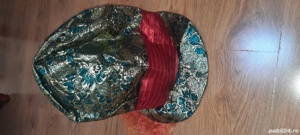 Palarie Palarierul Nebun Alice - imagine 2