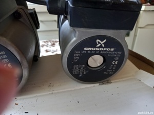 pompa apa centrala termica - imagine 2