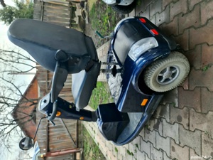 scooter electric sterling elitte xs destinat persoanelor cu hsndicap batrani greu deplasabile