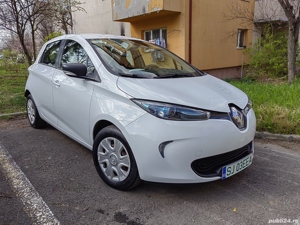Renault Zoe 2019 * baterie 45 kw * consum 10kw 100km* accept schimburi