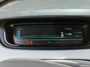 Renault Zoe 2019 * baterie 45 kw * consum 10kw 100km* accept schimburi  - imagine 10