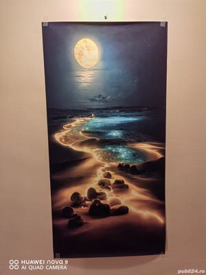 De vanzare tablou - panza - imagine 2