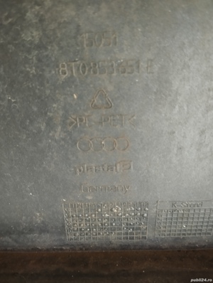 Grila radiator Audi A5 ( 2007-2016 )  - imagine 3