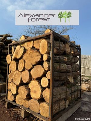 Lemn de foc paletizat - imagine 2