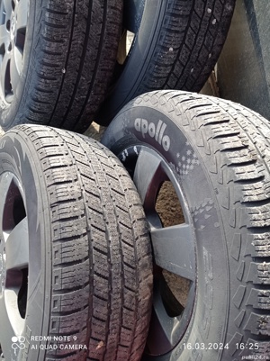 jante aliaj ușor 15  - imagine 3