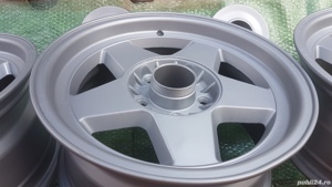 Jante Mercedes Benz Oldtimer r15 - w124  - imagine 9