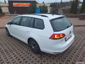 Vw golf 7 bluetdi    euro 6 - imagine 4