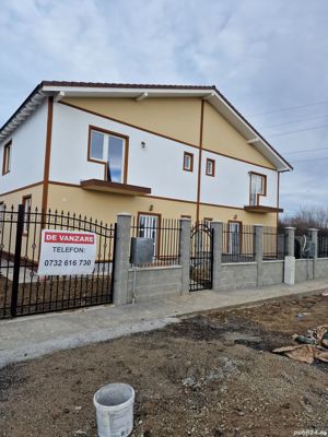 Vând jumătate de Duplex în Utvin - imagine 5