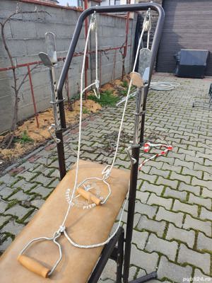 Banca multifuncțională KETTLER  - imagine 5