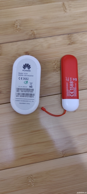 Modem Vodafone  ZTE K3372-z HSDPA - imagine 2