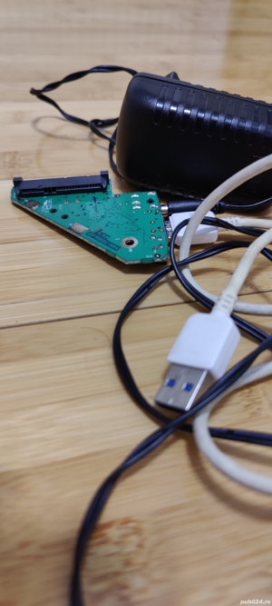 Adaptor sata ide - usb - imagine 4