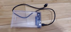 Adaptor sata ide - usb - imagine 2